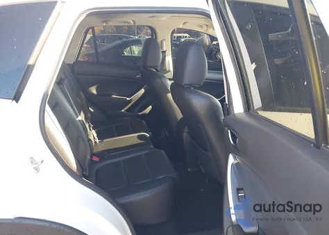 2016 Mazda Cx-5 Grand Touring z USA, uszkodzony, nr VIN JM3KE4DY2G0707958